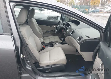 2014 Honda Civic Lx from USA, damaged, VIN 19XFB2F58EE029523